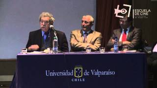 preview picture of video 'Raúl Ruiz: Discurso aceptación Doctor Honoris Causa de la Universidad de Valparaíso'