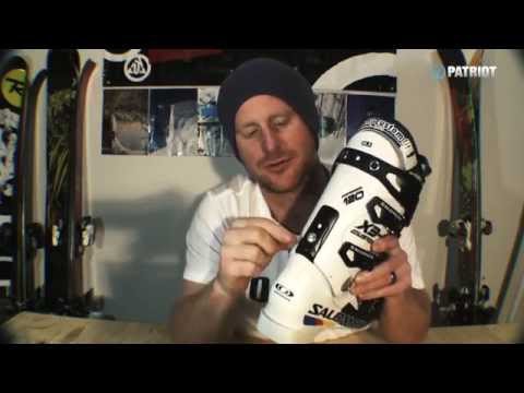 Ski Boot Flex - Bootorials Ep.4