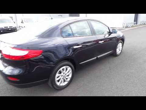 142D11813 - 2014 Renault Fluence DYNAMIQUE 1.5 DCI 95 2 13,395