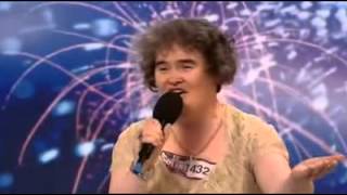 Susan Boyle First Audition- I Dreamed a Dream