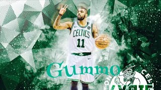 Kyrie Irving Finals Mvp (Gotta Blast-TayK)