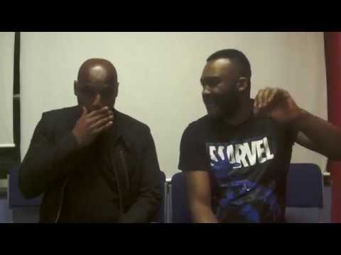 Sovereign talk about being booked till November, how to do good business, also UK RUMBLE