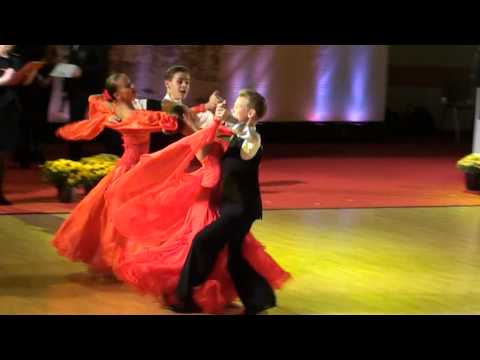 Latvia Open 2011 Junior I ST Janis Beikmanis - Annija Pivina 1.2fin quickstep