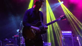 Hear my train a comin. -- North Mississippi Allstars