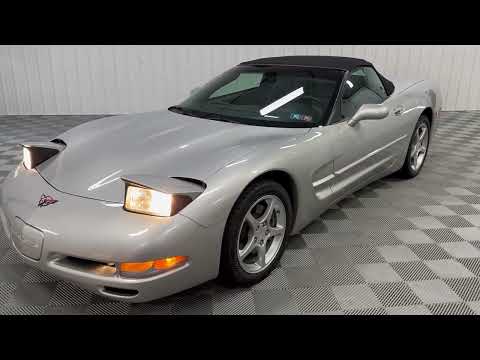 2004 Chevrolet Corvette (CC-2000302) for sale in North East, Pennsylvania