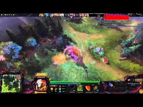 Lotus orb works with omnislash