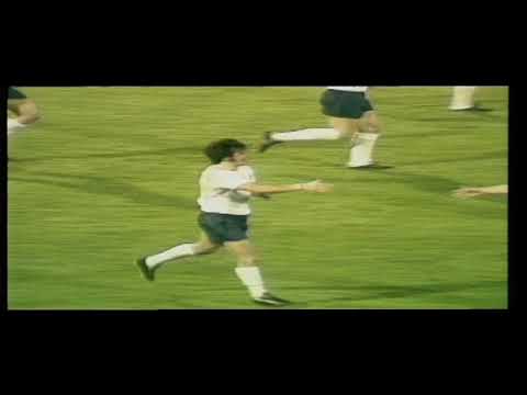 05/06/1974 International Friendly YUGOSLAVIA v ENGLAND