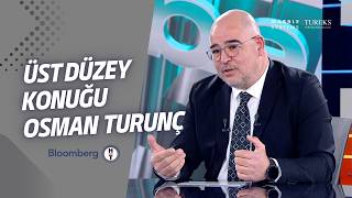 Türkiye'de Mermer Sektörünün Görünümü | Osman Cavit Turunç Bloomberg H