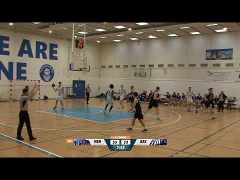 Highlights: Værløse Blue Hawks - Bears Academy