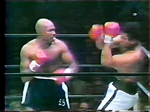 Shavers SHOCKS Ali in THE SECOND ROUND ! Original digitization HD [60fps]