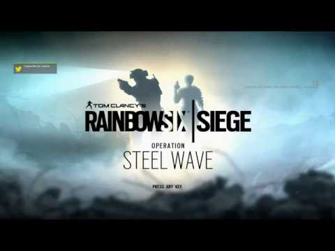 Operation Steel Wave - ACE Explained (Rainbow Six Siege)