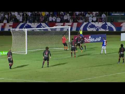 PARANÁ 1 X 0 ATLÉTICO - PR 11 RODADA