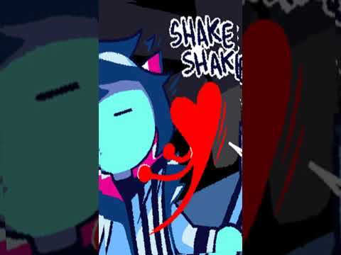 Kris's Soul is a Perfectionist #deltarune #fyp #gaming