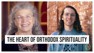 An Introduction to the Jesus Prayer (w/ Frederica Mathewes-Green) video