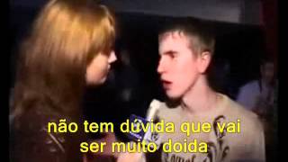 Dimitri vai a festa Ce que?! Ce tama!!