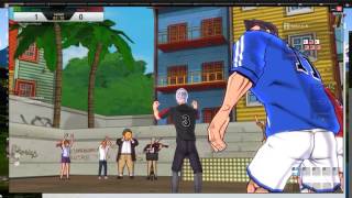 FreeStyle Football Gameplay