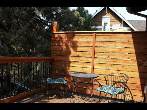 Furnished 1 BR ADU in Beautiful Awbrey Butte property video