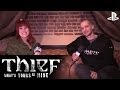 Thief on PS4: Eidos talk PlayStation 4 voice interaction, DualShock 4 and secrets! [New gameplay]