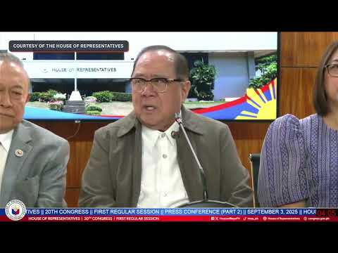 House leaders urge return of Marcos’ proposed 2026 budget over ‘mangled’ entries