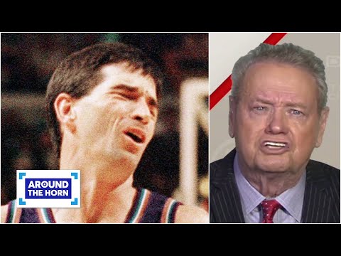 伍迪·佩吉回擊質疑！這支爵士隊比史託頓-馬龍強？ | Around the Horn (Woody Paige defends his tweet saying this Jazz team is better than Stockton-Malone | Around the Horn)