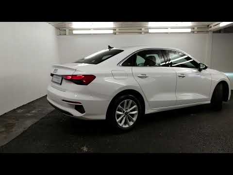 212KK278 - 2021 Audi A3 SAL 30 TDI ATTRACTION 37,830