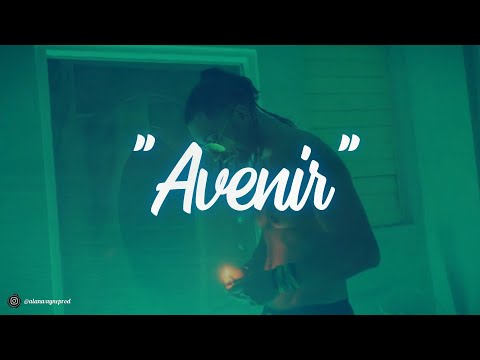 PNL Type Beat Cloud/AMBIENT 🌊 - "Avenir"  | Instru Rap 2022