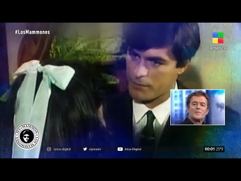 El homenaje a Gabriel Corrado en Los Mammones