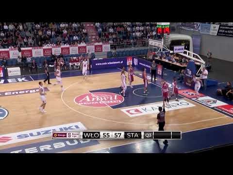 Wadowski widowiskowo w akcji 2+ #EnergaBasketLiga #PLKPL