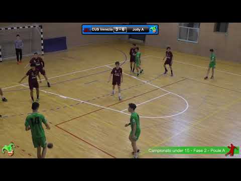 28.04.2018 CUS VENEZIA vs JOLLY CAMPOFORMIDO A - Integrale