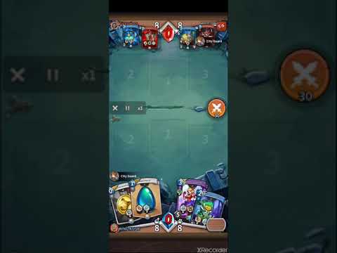 KINGKUSH VS Flegethon - Card Monsters - Veterans