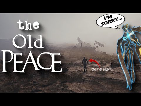 Unlocking the Past: Reliving Painful Memories in Warframe's Epic 'The Old Peace' Update!