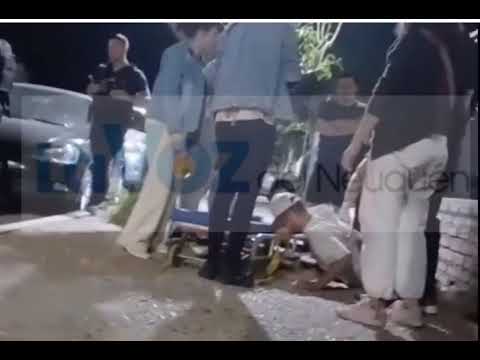 La Voz TV: barrio Centenario de Plaza Huincul