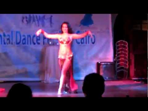 ELENA BORISOVA - NILE GROUP FESTIVAL 2013