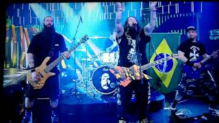 CAVALERA CONSPIRACY - Killing Inside - CQC - 18/05/2015