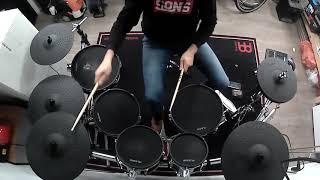 Coal Chamber - Tyler&#39;s song - drum cover