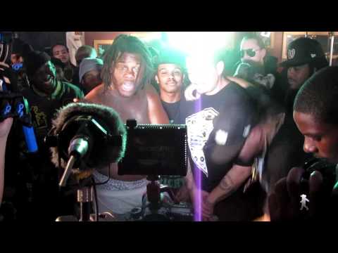 Fat Trel - The Capitol City Cypher
