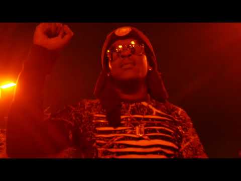 TUXEDO BLACK - "Batman" Music Video [Dir. by M'Ster Lewis]