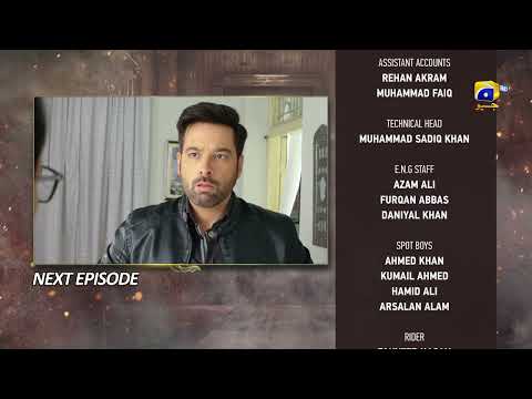 Chauraha Episode 13 Teaser - HAR PAL GEO