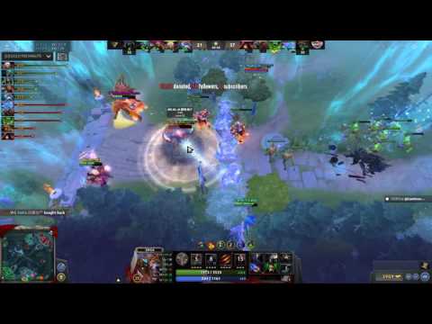 The Summit 7 CG Vs WG "CG Comeback"