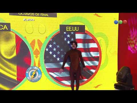 La Gambeta, La Rata Pronostica Bélgica Vs EEUU -- Peligro Mundial