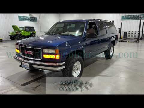 1995 GMC Suburban (CC-2030967) for sale in Holland , Michigan