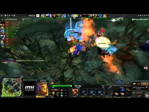 GosuCup Asia IV Round 4 | Neo.int vs Orange