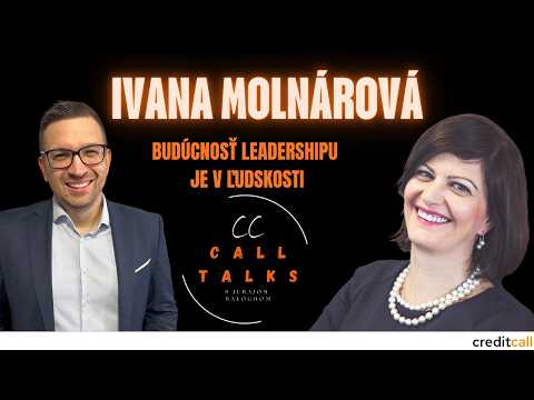 Ivana Molnárová: Budúcnosť leadershipu je v ľudskosti