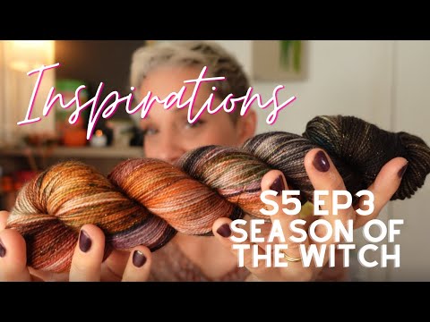 Inspirations (EN) S5 Ep3 - Season of the Witch