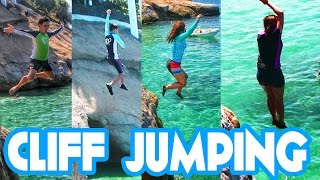 BATANGAS, Tali Beach; Cliff Jumping  2 0 1 5