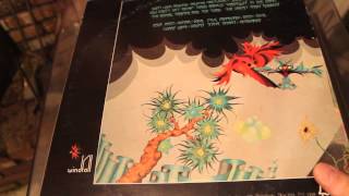 MOUNTAIN - DON&#39;T LOOK AROUND - NANTUCKET SLEIGHRIDE LP RECORD