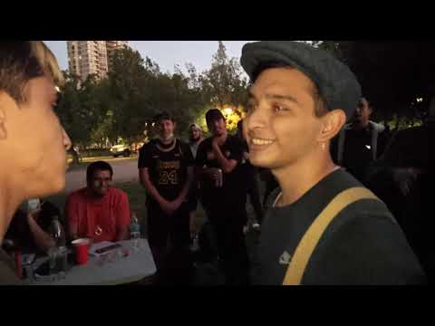 SAGE vs EFEKTRO - 3er y 4to Puesto | Demon War Volumen X