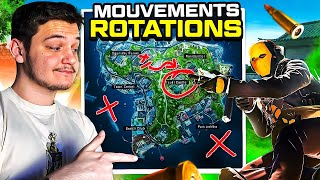 Je vous EXPLIQUE mes MOUVEMENTS !