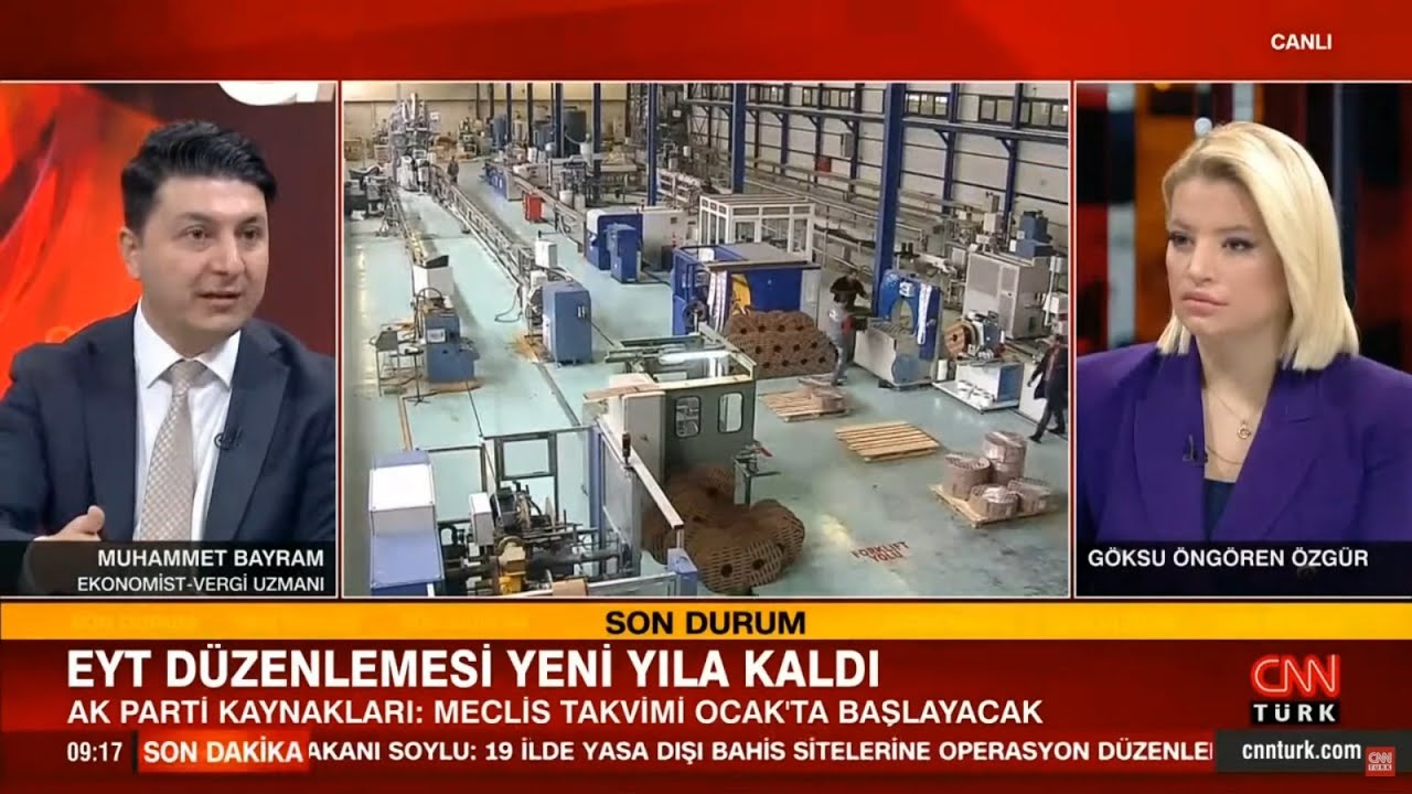 EYT Düzenlemesi Yeni Yıla Kaldı! Yaş Sınırı Olacak Mı? İşte Detaylar...