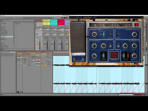 Mixing Virtual Guitars with Arturia 3 Modulation FX